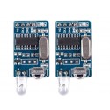 5V Nec Code Infrared Decoding Encoding Module Infrared Wireless Communication Serial Communication