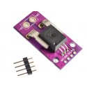 Acs758Lcb 050B Hall Effect Based Linear Current Sensor Ic