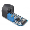 5A Single Phase Ac Current Sensor Zmct103C With Op Amp Non Invasive High Precision Current Transformer Module 5A 5Ma