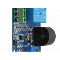 5A 12V Overcurrent Protection Ac Current Detection Sensor Module