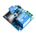 5A 12V Overcurrent Protection Ac Current Detection Sensor Module