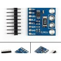 Ina226 Iic I2C Interface Bi Directional Current Power Monitoring Sensor Module