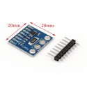 Ina226 Iic I2C Interface Bi Directional Current Power Monitoring Sensor Module