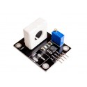 Wcs1700 70Ams Hall Current Sensor With Over Current Protection Module