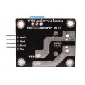 Wcs1800 Hall Current Sensor 35A Short Circuit Overcurrent Protection Module