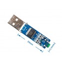 5V Usb Powered Pcm2704 Mini Usb Sound Card Dac Decoder Board For Pc Computer