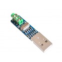 5V Usb Powered Pcm2704 Mini Usb Sound Card Dac Decoder Board For Pc Computer