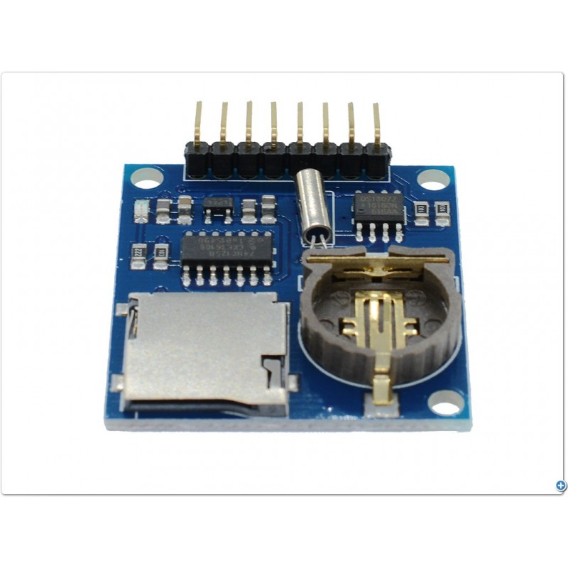 Data Logger Shield Arduino/Raspberry Pi