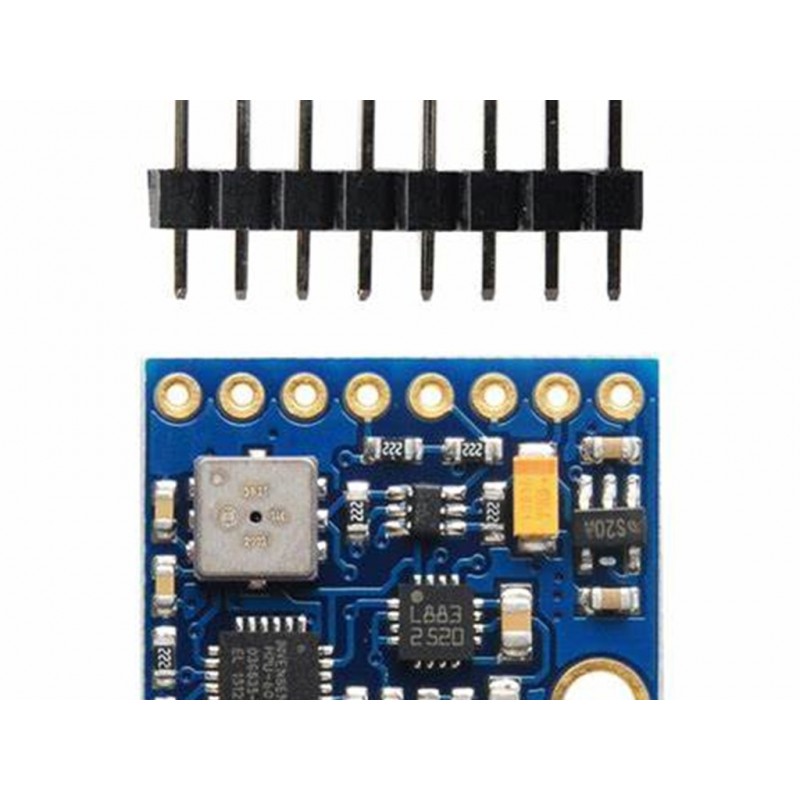 Gy 88 10Dof Imu Mpu6050 Hmc5883L Bmp085