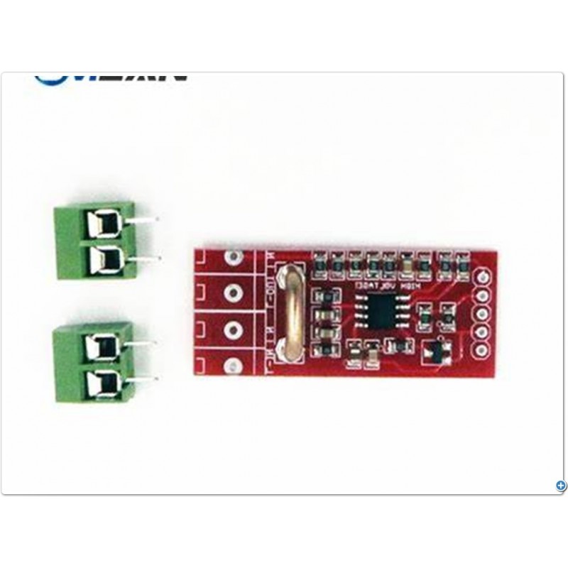 Hlw8012 Energy Meter Module