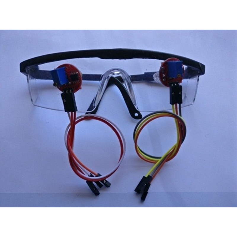 Eyeball Sensor