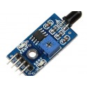 Flame Sensor Detection Module