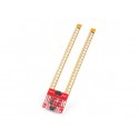 Flex Sensor 4.5 Inch China Make 2 Nos With Amplifier Board