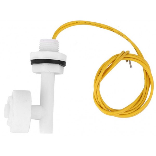 Side Mounted Small Float Level Control Switch Plastic Float Switch 55Mm