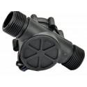 Water Flow Sensor Dn25 1 Inch