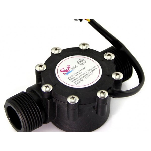 Water Flow Sensor Dn25 1 Inch