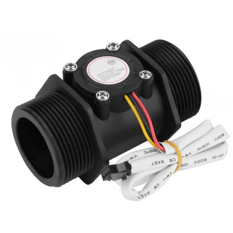 1.5 Inch Water Flow Sensor Yf Dn40