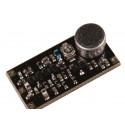 A C High Sensitive 100 800M Fm Fm Transmitter Module Wireless Radio Station Microphone Microphone