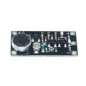 A C High Sensitive 100 800M Fm Fm Transmitter Module Wireless Radio Station Microphone Microphone