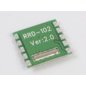 Rda5807M Fm Stereo Radio Module Rrd 102 V2.0 Wireless Pro For Arduino Tuner