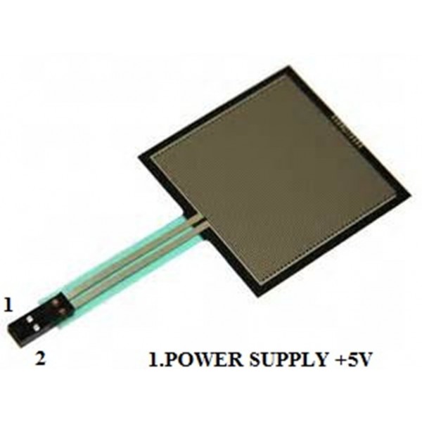 Force Sensor Square China Make