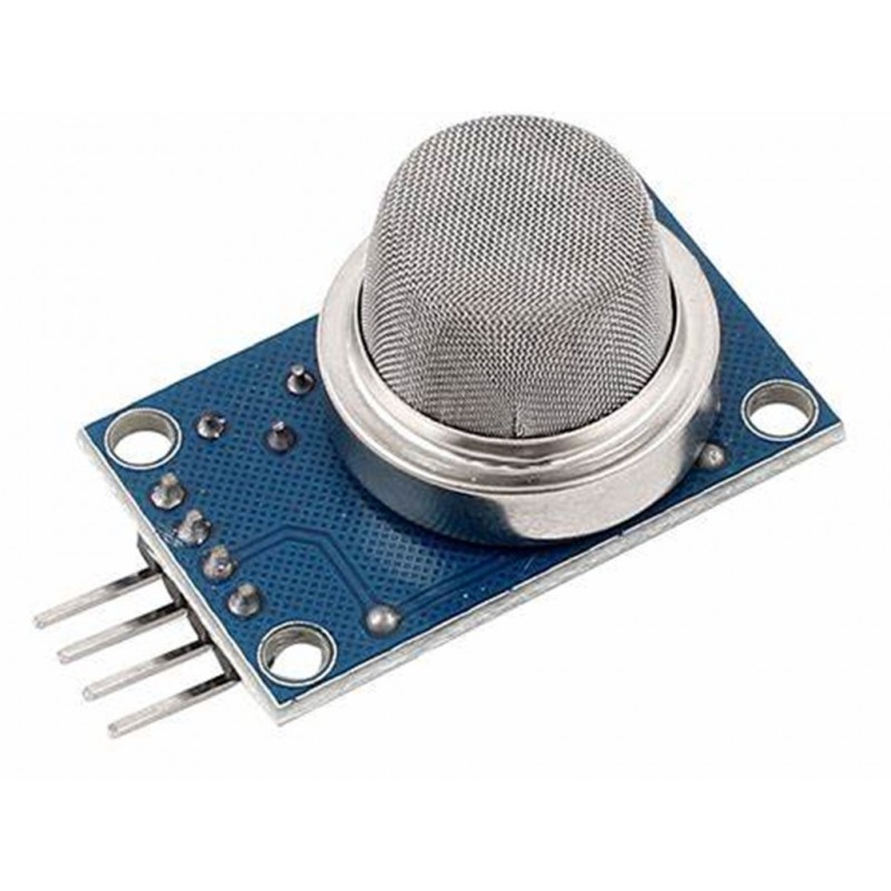 Mq5 Methane Lpg Liquid Propane Gas Sensor Module