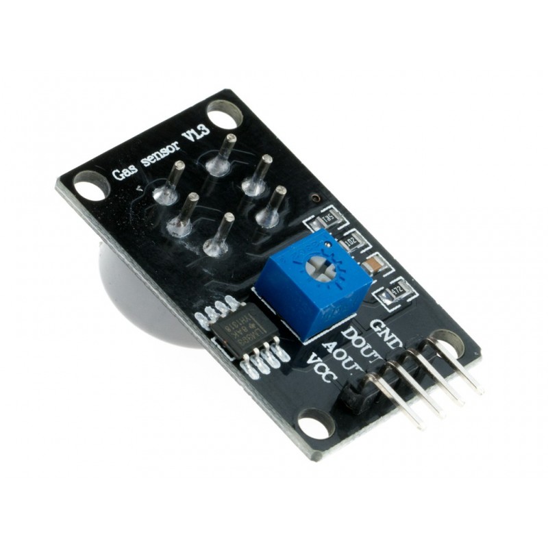 Mq7 Co Carbon Monoxide Coal Gas Sensor