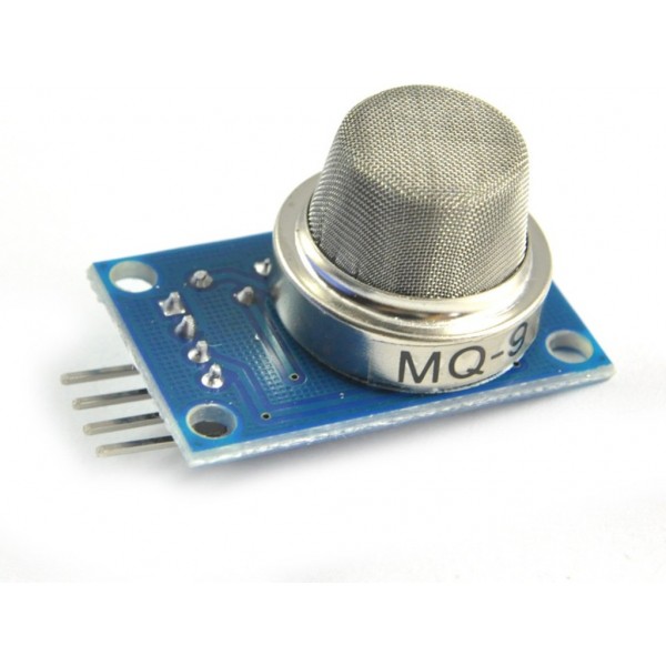 Mq8 Hydrogen Gas Module
