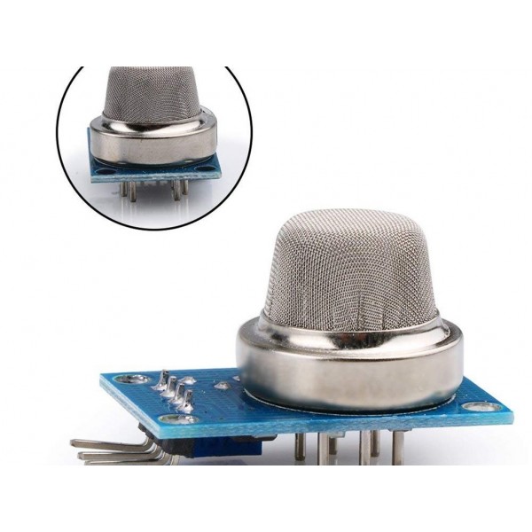 Mq8 Hydrogen Gas Sensor