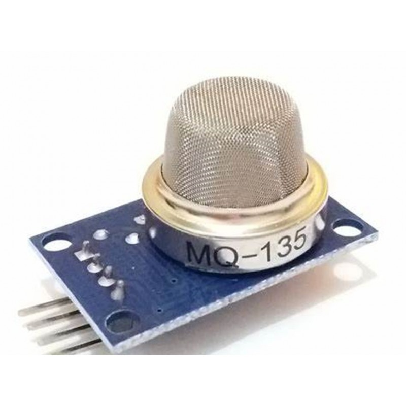 Mq9 Carbon Monoxide Methane And Lpg Gas Module