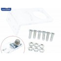 Mq Gas Sensor Bracket Smart Car Flamable Gas And Smoke Sensor Module Bracket