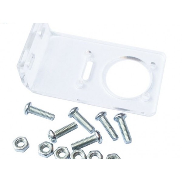 Mq Gas Sensor Bracket Smart Car Flamable Gas And Smoke Sensor Module Bracket