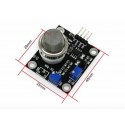 Mq137 Ammonia Gas Detection Gas Sensor Module Qualitative Detection