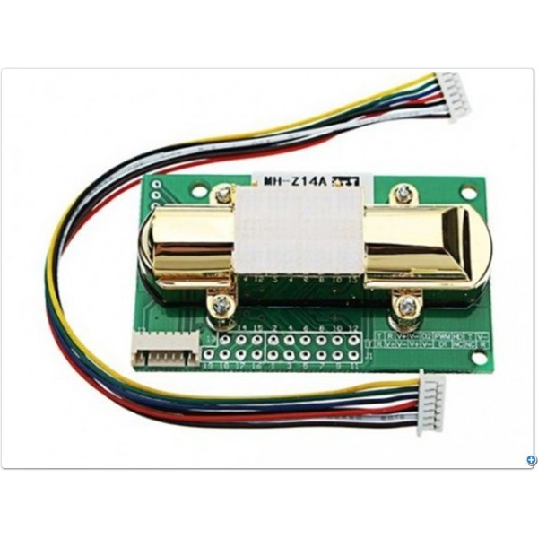 Mh-Z14A C02 Sensor Module