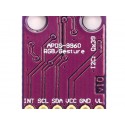 Apds9960 Rgb Gesture Sensor Detection I2C Breakout Module For Arduino
