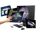 Leap Motion 3D Controller Somatosensory Gesture Motion Control Usb For Mac & Pc With Sdk