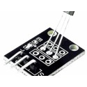 Ky 003 Ss49E Linear Hall Effect Sensor Module