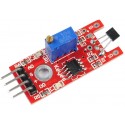Ky 024 Linear Magnetic Hall Sensor