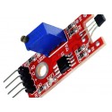Ky 024 Linear Magnetic Hall Sensor