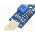 Hr 202 Humidity Detection Sensor Module With Lm393 Amplifier Board