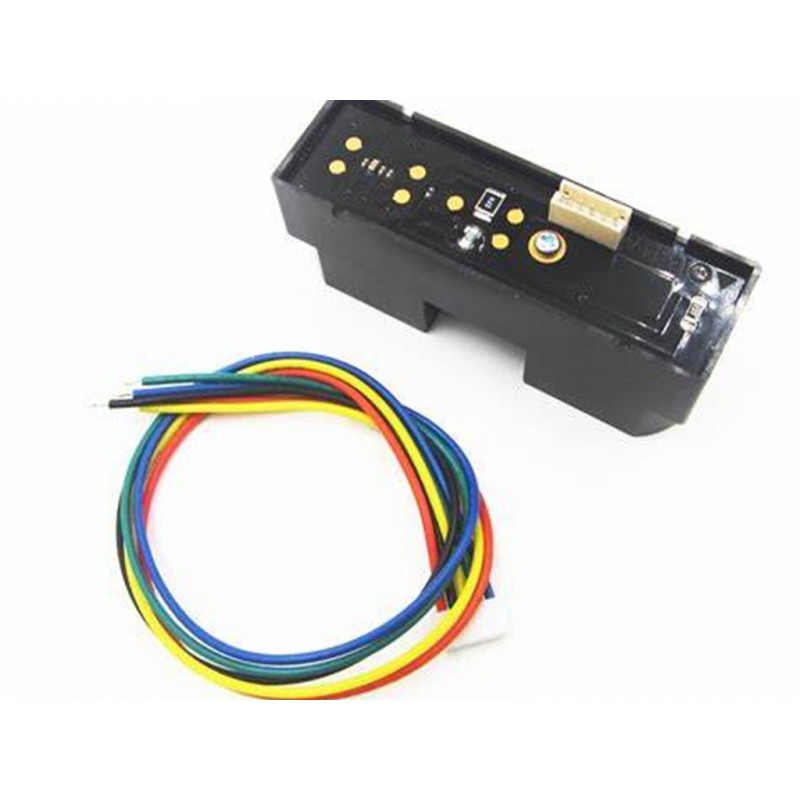 Sharp Distance Measuring Sensor Unit 100 To 550 Cm Gp2Y0A710K0F With Cable