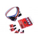 4 Channel Infrared Tracing Module