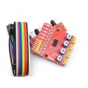 4 Channel Infrared Tracing Module