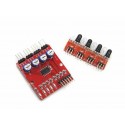 4 Channel Infrared Tracing Module
