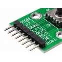 5D Rocker Joystick For Arduino Mcu Avr Game