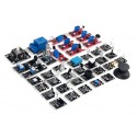 37 In 1 Sensors Kit Compatible With Arduino
