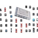 37 In 1 Sensors Kit Compatible With Arduino