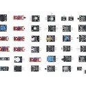 37 In 1 Sensors Kit Compatible With Arduino
