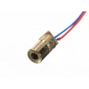 650Nm 6Mm 5V Dc 5Mw Mini Laser Dot Diode Module