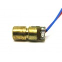 650Nm 6Mm 5V Dc 5Mw Mini Laser Dot Diode Module